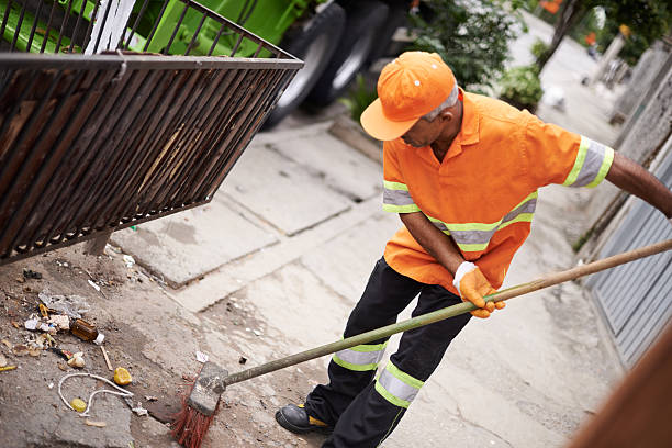 Best Yard Waste Removal  in The Woodlands, TX