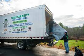 Professional Junk Removal in The Woodlands, TX